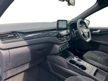 Ford Kuga 2.5h Duratec St Line X Edition Suv 5dr Petrol Hybrid CVT Euro 6 