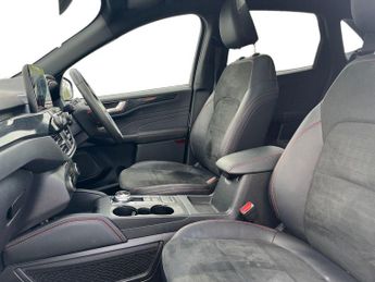 Ford Kuga 2.5h Duratec St Line X Edition Suv 5dr Petrol Hybrid CVT Euro 6 
