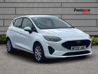 Ford Fiesta 1.0t Ecoboost Trend Hatchback 5dr Petrol Manual Euro 6 (s/s) (10