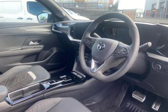 Vauxhall Mokka Electric 50kwh Ultimate Suv 5dr Electric Auto (136 Ps)
