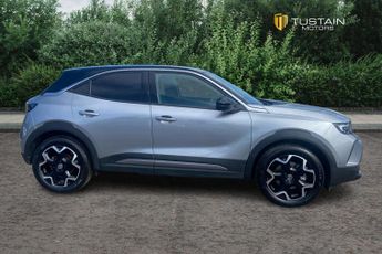 Vauxhall Mokka Electric 50kwh Ultimate Suv 5dr Electric Auto (136 Ps)