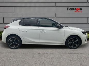 Vauxhall Corsa 1.2 Turbo Ultimate Hatchback 5dr Petrol Auto Euro 6 (s/s) (130 P