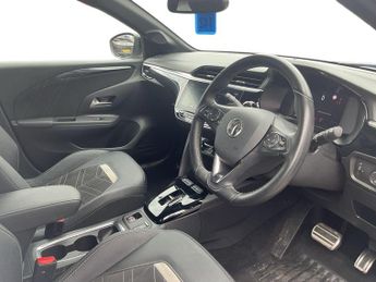 Vauxhall Corsa 1.2 Turbo Ultimate Hatchback 5dr Petrol Auto Euro 6 (s/s) (130 P