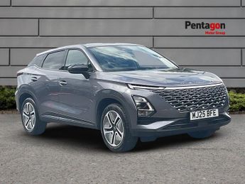 Omoda Omoda 5 1.6 Tgdi Comfort Suv 5dr Petrol Dct Euro 6 (s/s) (186 Ps)