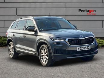 Skoda Kodiaq 1.5 Tsi Act Se Suv 5dr Petrol Dsg Euro 6 (s/s) (7 Seat) (150 Ps)