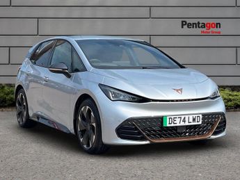 Cupra Born E Boost 59kwh V2 Hatchback 5dr Electric Auto (230 Ps)