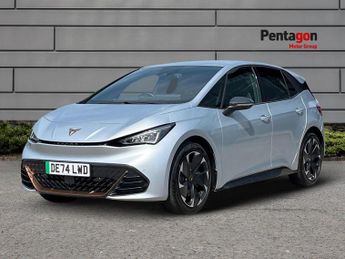 Cupra Born E Boost 59kwh V2 Hatchback 5dr Electric Auto (230 Ps)