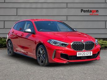 BMW 135 2.0 M135i Hatchback 5dr Petrol Auto Xdrive Euro 6 (s/s) (306 Ps)