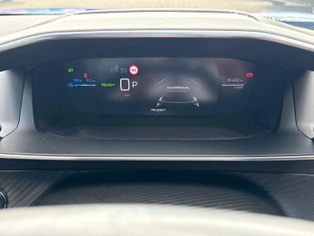Peugeot E 2008 50kwh Gt Suv 5dr Electric Auto (7kw Charger) (136 Ps)