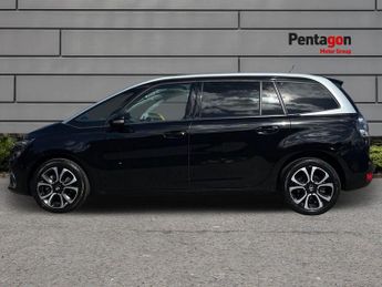 Citroen Grand C4 Spacetourer 1.2 Puretech Flair Plus MPV 5dr Petrol Eat8 Euro 6 (s/s) (130 Ps