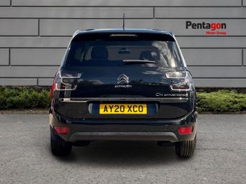 Citroen Grand C4 Spacetourer 1.2 Puretech Flair Plus MPV 5dr Petrol Eat8 Euro 6 (s/s) (130 Ps
