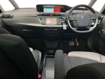 Citroen Grand C4 Spacetourer 1.2 Puretech Flair Plus MPV 5dr Petrol Eat8 Euro 6 (s/s) (130 Ps