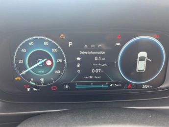 Hyundai I20 1.0 T Gdi Mhev Premium Hatchback 5dr Petrol Hybrid Dct Euro 6 (s