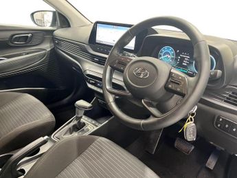 Hyundai I20 1.0 T Gdi Mhev Premium Hatchback 5dr Petrol Hybrid Dct Euro 6 (s