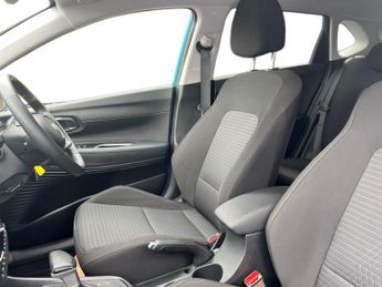 Hyundai I20 1.0 T Gdi Mhev Premium Hatchback 5dr Petrol Hybrid Dct Euro 6 (s