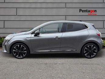 Renault Clio 1.6 E Tech Techno Hatchback 5dr Petrol Hybrid Auto Euro 6 (s/s) 