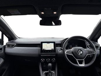 Renault Clio 1.6 E Tech Techno Hatchback 5dr Petrol Hybrid Auto Euro 6 (s/s) 