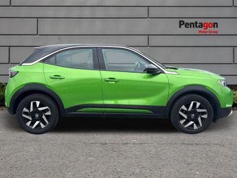 Vauxhall Mokka 1.2 Turbo Elite Edition Suv 5dr Petrol Auto Euro 6 (s/s) (130 Ps