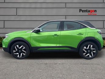 Vauxhall Mokka 1.2 Turbo Elite Edition Suv 5dr Petrol Auto Euro 6 (s/s) (130 Ps