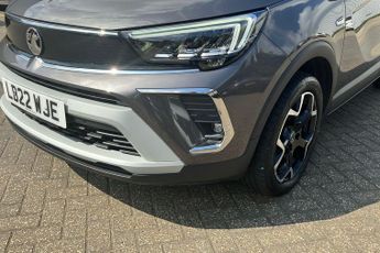 Vauxhall Crossland 1.2 Turbo Elite Edition Suv 5dr Petrol Auto Euro 6 (s/s) (130 Ps