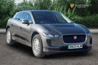 Jaguar I-PACE 400 90kwh S Suv 5dr Electric Auto 4wd (400 Ps)
