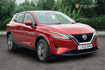 Nissan Qashqai 1.3 Dig T Mhev Acenta Premium Suv 5dr Petrol Hybrid Xtron Euro 6