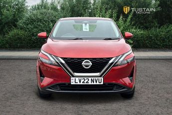 Nissan Qashqai 1.3 Dig T Mhev Acenta Premium Suv 5dr Petrol Hybrid Xtron Euro 6