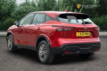 Nissan Qashqai 1.3 Dig T Mhev Acenta Premium Suv 5dr Petrol Hybrid Xtron Euro 6