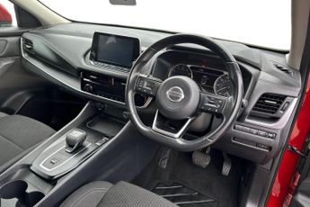 Nissan Qashqai 1.3 Dig T Mhev Acenta Premium Suv 5dr Petrol Hybrid Xtron Euro 6