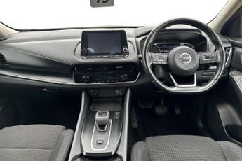 Nissan Qashqai 1.3 Dig T Mhev Acenta Premium Suv 5dr Petrol Hybrid Xtron Euro 6