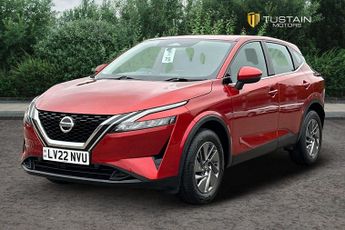 Nissan Qashqai 1.3 Dig T Mhev Acenta Premium Suv 5dr Petrol Hybrid Xtron Euro 6