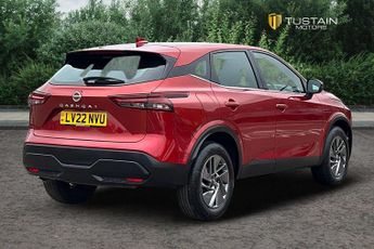 Nissan Qashqai 1.3 Dig T Mhev Acenta Premium Suv 5dr Petrol Hybrid Xtron Euro 6