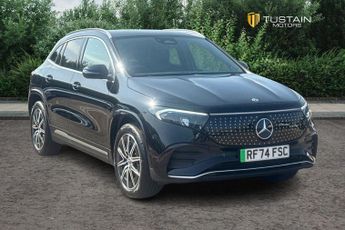 Mercedes Benz Eqa Eqa 250 Plus 70.5kwh Amg Line (executive) Suv 5dr Electric Auto 