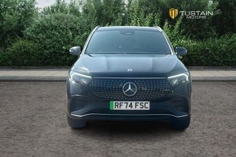 Mercedes Benz Eqa Eqa 250 Plus 70.5kwh Amg Line (executive) Suv 5dr Electric Auto 