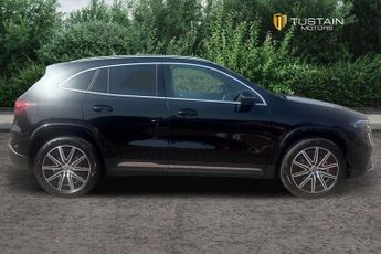 Mercedes Benz Eqa Eqa 250 Plus 70.5kwh Amg Line (executive) Suv 5dr Electric Auto 