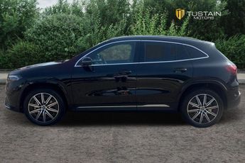 Mercedes Benz Eqa Eqa 250 Plus 70.5kwh Amg Line (executive) Suv 5dr Electric Auto 