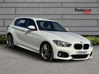 BMW 118 1.5 118i Gpf M Sport Hatchback 5dr Petrol Auto Euro 6 (s/s) (136