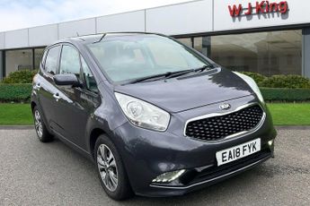 Kia Venga 1.6 4 MPV 5dr Petrol Auto Euro 6 (123 Bhp)