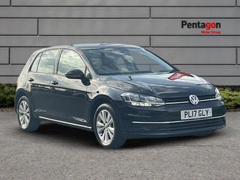 Volkswagen Golf 1.0 Tsi Bluemotion Tech Se Nav Hatchback 5dr Petrol Manual Euro 