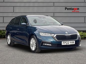 Skoda Octavia 1.0 Tsi Se Technology Estate 5dr Petrol Manual Euro 6 (s/s) (110