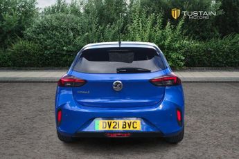 Vauxhall Corsa Electric 50kwh Sri Nav Premium Hatchback 5dr Electric Auto (7.4kw Charger