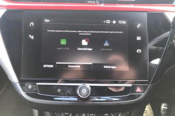 Vauxhall Corsa Electric 50kwh Sri Nav Premium Hatchback 5dr Electric Auto (7.4kw Charger