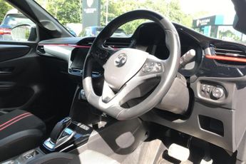 Vauxhall Corsa Electric 50kwh Sri Nav Premium Hatchback 5dr Electric Auto (7.4kw Charger