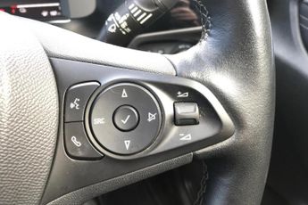 Vauxhall Corsa Electric 50kwh Sri Nav Premium Hatchback 5dr Electric Auto (7.4kw Charger