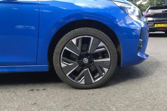 Vauxhall Corsa Electric 50kwh Sri Nav Premium Hatchback 5dr Electric Auto (7.4kw Charger