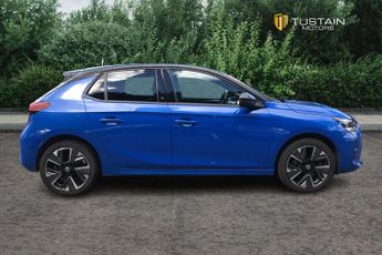 Vauxhall Corsa Electric 50kwh Sri Nav Premium Hatchback 5dr Electric Auto (7.4kw Charger