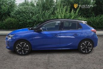 Vauxhall Corsa Electric 50kwh Sri Nav Premium Hatchback 5dr Electric Auto (7.4kw Charger