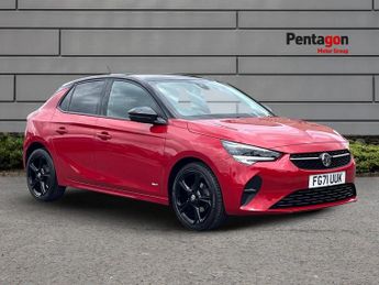 Vauxhall Corsa 1.2 Griffin Hatchback 5dr Petrol Manual Euro 6 (75 Ps)