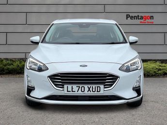 Ford Focus 1.0t Ecoboost Titanium Hatchback 5dr Petrol Auto Euro 6 (s/s) (1
