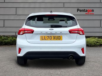 Ford Focus 1.0t Ecoboost Titanium Hatchback 5dr Petrol Auto Euro 6 (s/s) (1